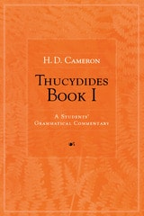 cover of Thucydides Book I: A Students' Grammatical Commentary