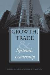 cover of Growth, Trade, and Systemic Leadership
