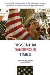 cover of Dissent in Dangerous Times