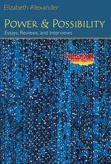 cover of Power and Possibility: Essays, Reviews, and Interviews