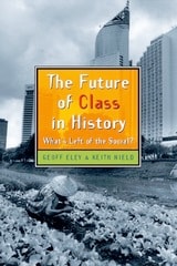 cover of The Future of Class in History: What's Left of the Social?