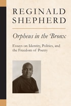 cover of Orpheus in the Bronx: Essays on Identity, Politics, and the Freedom of Poetry