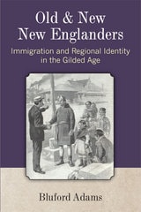 cover of Old and New New Englanders: Immigration and Regional Identity in the Gilded Age