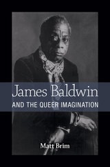 cover of James Baldwin and the Queer Imagination