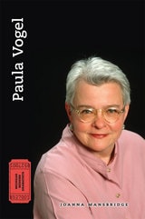 cover of Paula Vogel