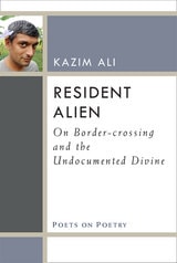cover of Resident Alien: On Border-crossing and the Undocumented Divine