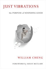 cover of Just Vibrations: The Purpose of Sounding Good