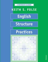 cover of English Structure Practices