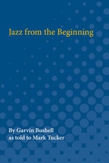 cover of Jazz from the Beginning