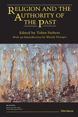 cover of Religion and the Authority of the Past