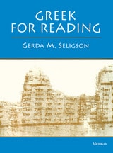 cover of Greek for Reading