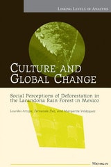 cover of Culture and Global Change: Social Perceptions of Deforestation in the Lacandona Rain Forest in Mexico
