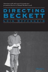 cover of Directing Beckett