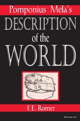 cover of Pomponius Mela's Description of the World