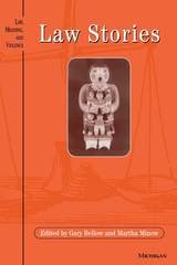 cover of Law Stories