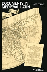 cover of Documents in Medieval Latin