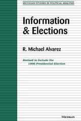 cover of Information and Elections