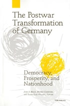 cover of The Postwar Transformation of Germany: Democracy, Prosperity and Nationhood