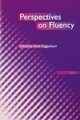 cover of Perspectives on Fluency