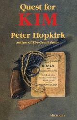cover of Quest for Kim: In Search of Kipling's Great Game
