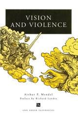 cover of Vision and Violence
