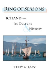 cover of Ring of Seasons: Iceland--Its Culture and History