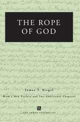 cover of The Rope of God