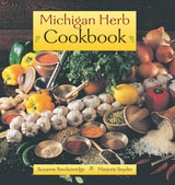 cover of Michigan Herb Cookbook