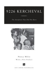 cover of 9226 Kercheval: The Storefront that Did Not Burn, With a New Preface