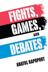 cover of Fights, Games, and Debates