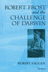 cover of Robert Frost and the Challenge of Darwin