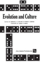 cover of Evolution and Culture