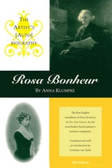 cover of Rosa Bonheur: The Artist's (Auto)biography