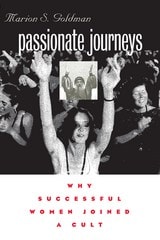 cover of Passionate Journeys: Why Successful Women Joined a Cult