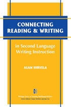 cover of Connecting Reading & Writing in Second Language Writing Instruction