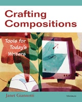 cover of Crafting Compositions: Tools for Today's Writers