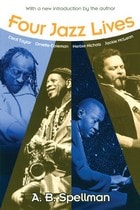 cover of Four Jazz Lives