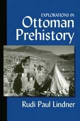 cover of Explorations in Ottoman Prehistory
