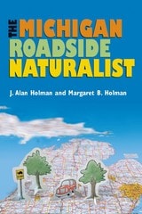 cover of The Michigan Roadside Naturalist
