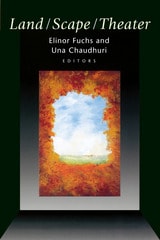 cover of Land/Scape/Theater