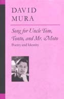 cover of Song for Uncle Tom, Tonto, and Mr. Moto: Poetry and Identity