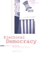 cover of Electoral Democracy