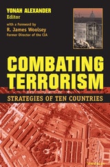 cover of Combating Terrorism: Strategies of Ten Countries