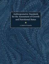 cover of Anthropometric Standards for the Assessment of Growth and Nutritional Status