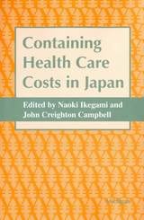 cover of Containing Health Care Costs in Japan