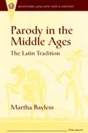 cover of Parody in the Middle Ages: The Latin Tradition