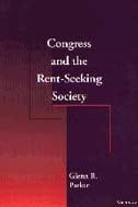 cover of Congress and the Rent-Seeking Society
