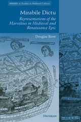 cover of Mirabile Dictu: Representations of the Marvelous in Medieval and Renaissance Epic