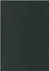 cover of Fornes: Theater in the Present Tense
