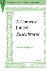 cover of A Comedy Called Susenbrotus